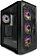 Корпус XASTRA A407 4ARGB (черный)