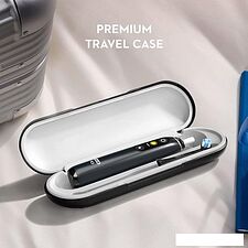 Электрическая зубная щетка Oral-B iO 8 (белый, 3 насадки)