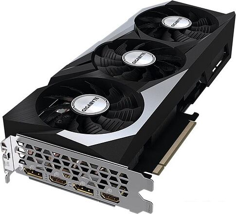 Видеокарта Gigabyte GeForce RTX 3060 Ti Gaming OC D6X 8G GV-N306TXGAMING OC-8GD