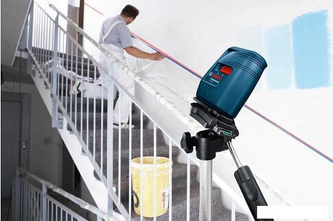 Лазерный нивелир Bosch GLL 3 X Professional [0601063CJ0]