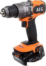 Ударная дрель-шуруповерт AEG Powertools BSB 18C3BL-502C 4935478939 (с 2-мя АКБ 5 Ач, кейс) Ударная дрель-шуруповерт AEG Powertools BSB 18C3BL-502C 4935478939 (с 2-мя АКБ 5 Ач, кейс)