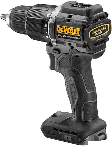 Ударная дрель-шуруповерт DeWalt DCD100P2T (с 2-мя АКБ, кейс)