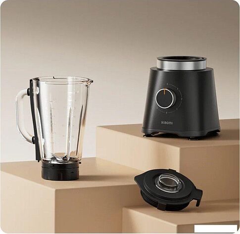 Стационарный блендер Xiaomi MLLJ001CM-1A (с евровилкой)