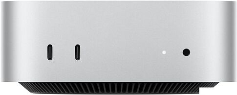 Компактный компьютер Apple Mac mini M4 MU9E3