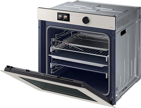 Электрический духовой шкаф Samsung Bespoke NV7B7997AAA/WT