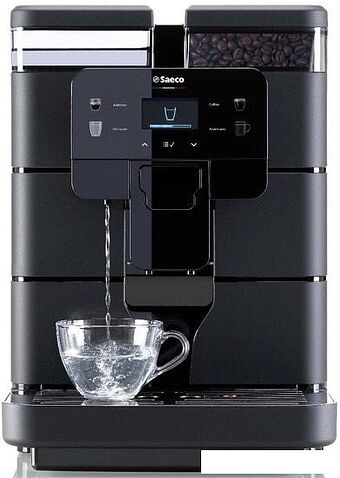 Эспрессо кофемашина Saeco Royal Black 9842/03