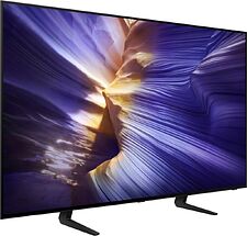 OLED телевизор Samsung OLED 4K S90F AI QE48S90FAEXRU OLED телевизор Samsung OLED 4K S90F AI QE48S90FAEXRU