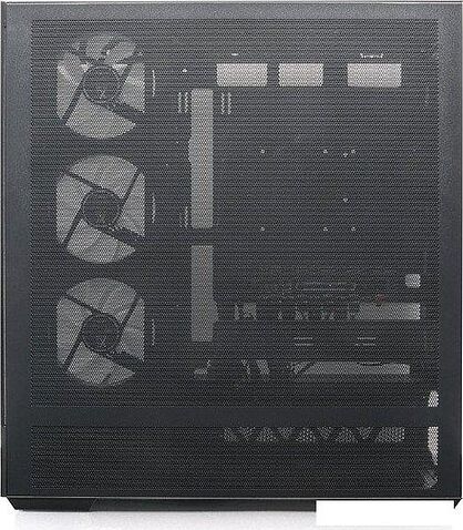 Корпус XASTRA Q700 4ARGB-C10-UC (черный)