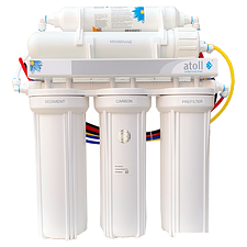 Система обратного осмоса Atoll Light A-550 ATEFDR114