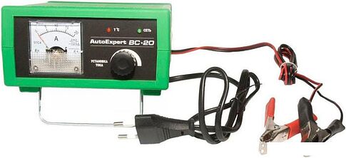 Зарядное устройство AutoExpert BC-20