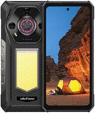 Телефон Ulefone Armor 30 12GB/512GB (черный)