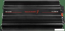 Автомобильный усилитель Урал Молния МЛ 4.100