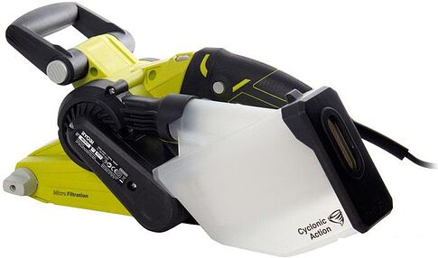 Ленточная шлифмашина Ryobi EBS800V