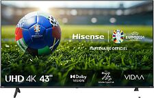 Телевизор Hisense 43A6N EU