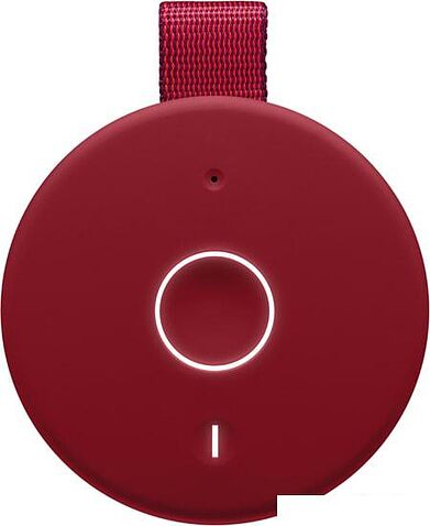 Беспроводная колонка Ultimate Ears Megaboom 3 (красный)