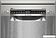 Отдельностоящая посудомоечная машина Bosch Serie 4 SPS4HMI10E