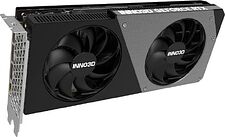Видеокарта Inno3D GeForce RTX 4070 Ti Super Twin X2 N407TS2-166X-186156N Видеокарта Inno3D GeForce RTX 4070 Ti Super Twin X2 N407TS2-166X-186156N