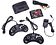 Игровая приставка Retro Genesis Modern mini (2 проводных геймпада, 175 игр)