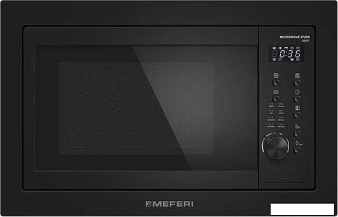 Микроволновая печь Meferi MMO6025BK Power
