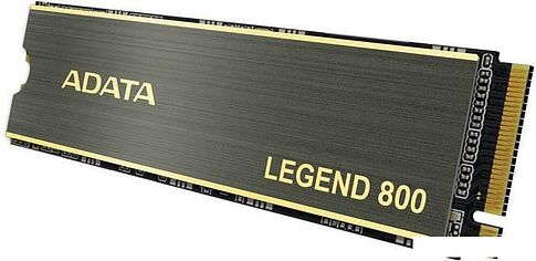 SSD ADATA Legend 800 500GB ALEG-800-500GCS