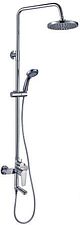 Душевая система Rossinka Silvermix S35-46 Душевая система Rossinka Silvermix S35-46