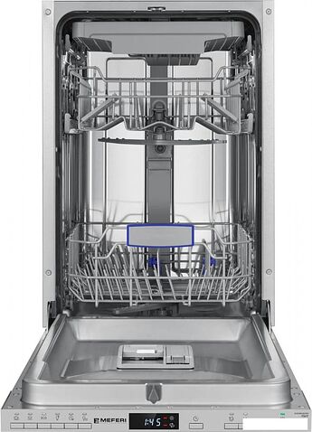 Встраиваемая посудомоечная машина Meferi MDW4563 Power
