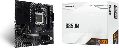Материнская плата BIOSTAR B850MT2-E DJ Ver. 6.1