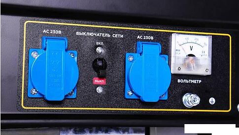 Бензиновый генератор Champion GG2801