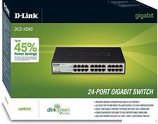 Коммутатор D-Link DGS-1024D