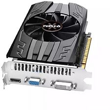 Видеокарта Sinotex Ninja GeForce GT 740 4GB GDDR5 NF74NP045F Видеокарта Sinotex Ninja GeForce GT 740 4GB GDDR5 NF74NP045F