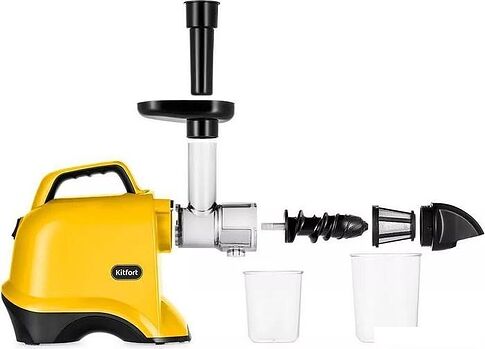 Соковыжималка Kitfort KT-1142-3