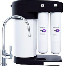 Система обратного осмоса АКВАФОР DWM-102S Pro