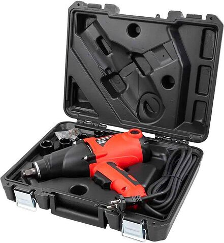 Гайковерт ForceKraft FK-WT03071 (кейс)