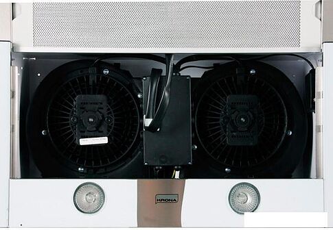 Кухонная вытяжка Krona Kamilla Sensor 600 White Glass