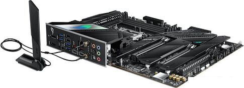 Материнская плата ASUS ROG Strix Z590-F Gaming WiFi