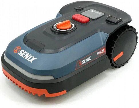 Газонокосилка-робот Senix LR180-L2-EU
