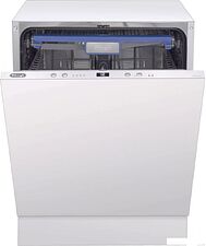 Встраиваемая посудомоечная машина DeLonghi DDW06F Basilia