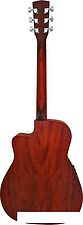 Электроакустическая гитара Cort AF515CE OP