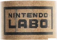 Набор аксессуаров Nintendo Labo Switch NT430825