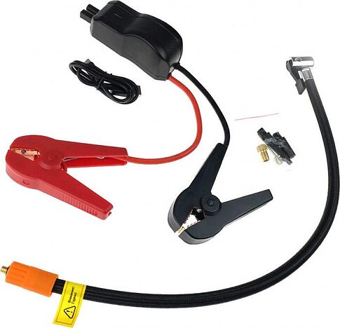 Портативное пусковое устройство с компрессором ParkMaster JS-2с