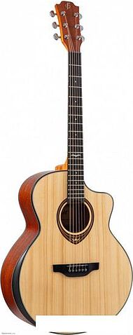 Акустическая гитара Flight AGAC-555 NA