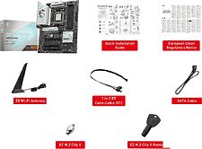 Материнская плата MSI B850 Gaming Plus WiFi