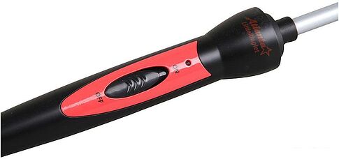 Круглая  плойка Atlanta ATH-6647 (красный)