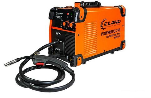 Сварочный инвертор ELAND Powermig-200