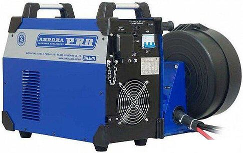 Сварочный инвертор AuroraPRO Ultimate 350 (с закрытым подающим механизмом)