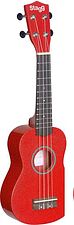 Укулеле Stagg US Red
