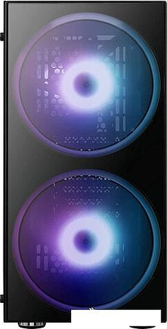 Корпус AeroCool Python Python-G-BK-v1