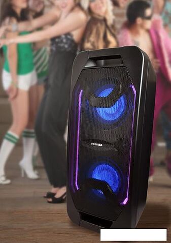 Колонка для вечеринок Toshiba TY-ASC66