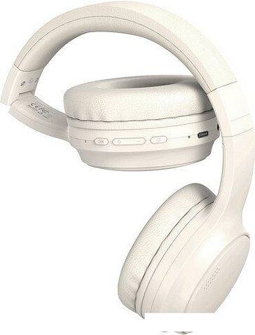 Наушники XO BE41 (бежевый)