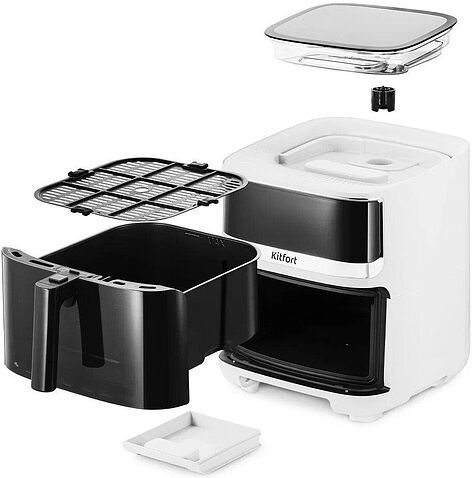 Аэрогриль (аэрофритюрница) Kitfort KT-8151
